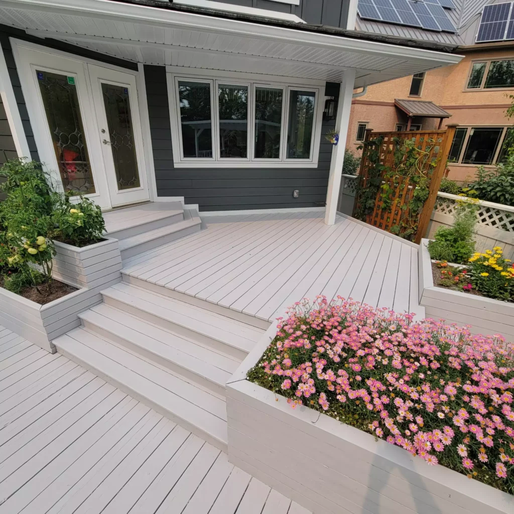 Level up home solutions decks (207)