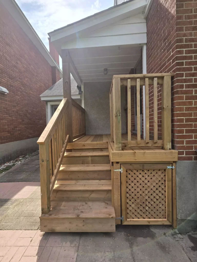 Level up home solutions decks (208)