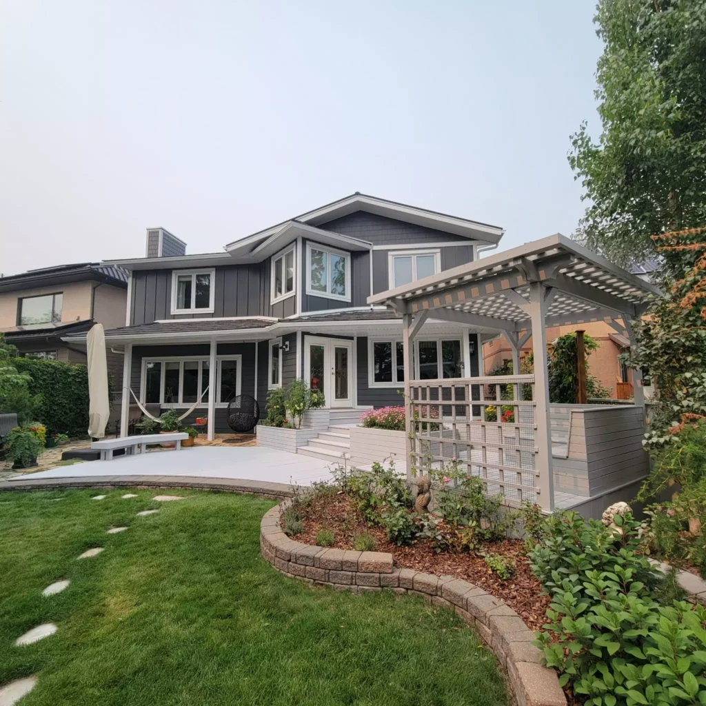 Level up home solutions decks (209)