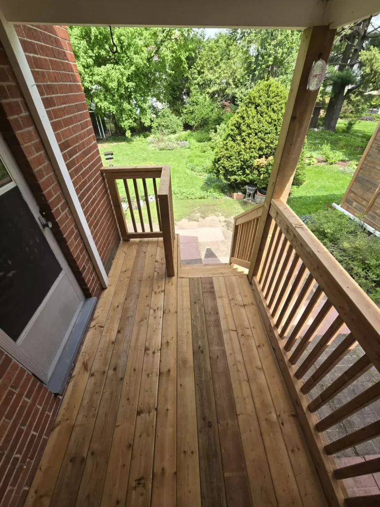 Level up home solutions decks (214)