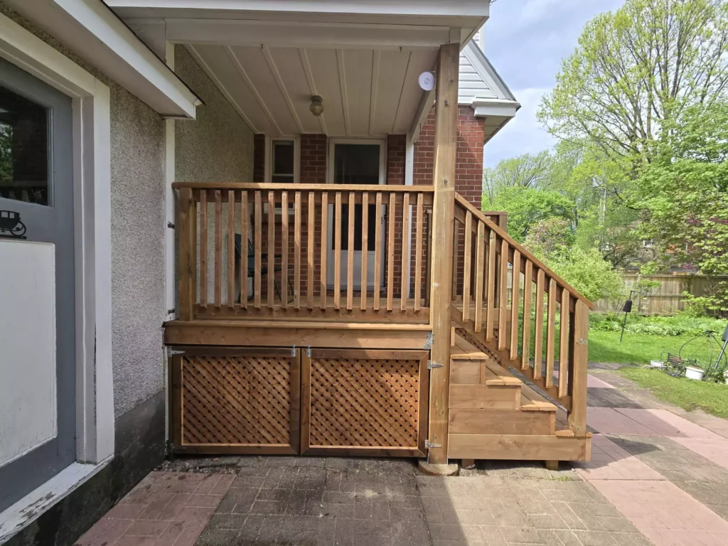 Level up home solutions decks (215)