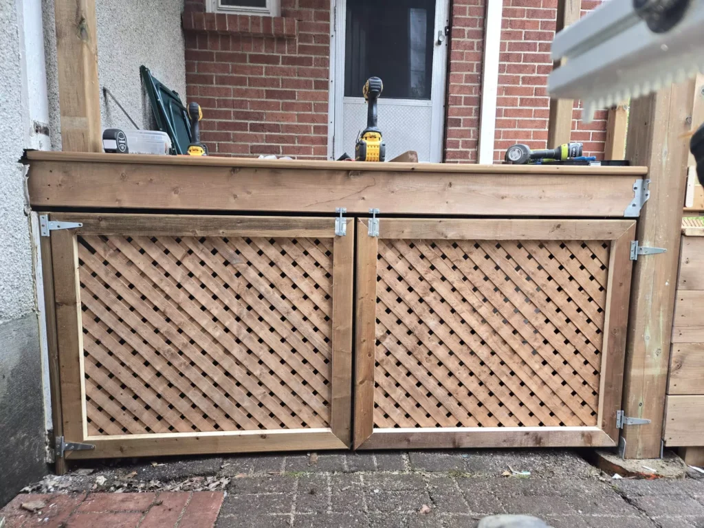 Level up home solutions decks (219)
