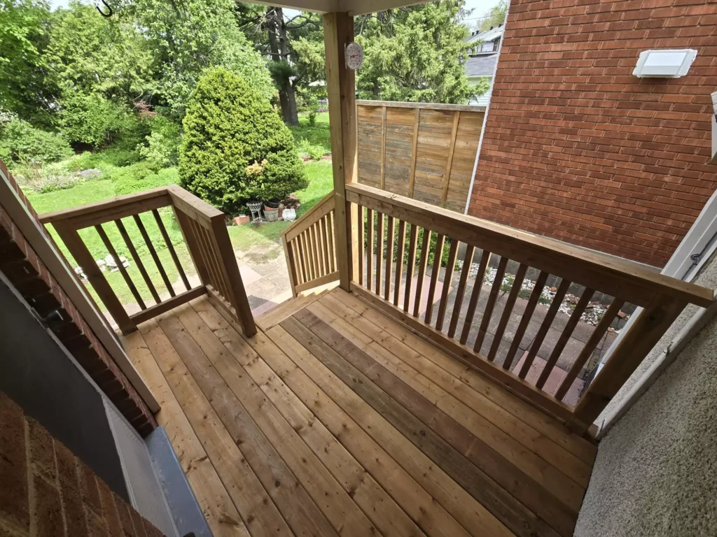 Level up home solutions decks (221)