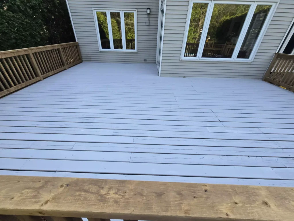 Level up home solutions decks (223)
