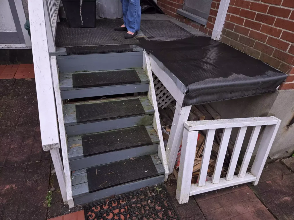 Level up home solutions decks (225)