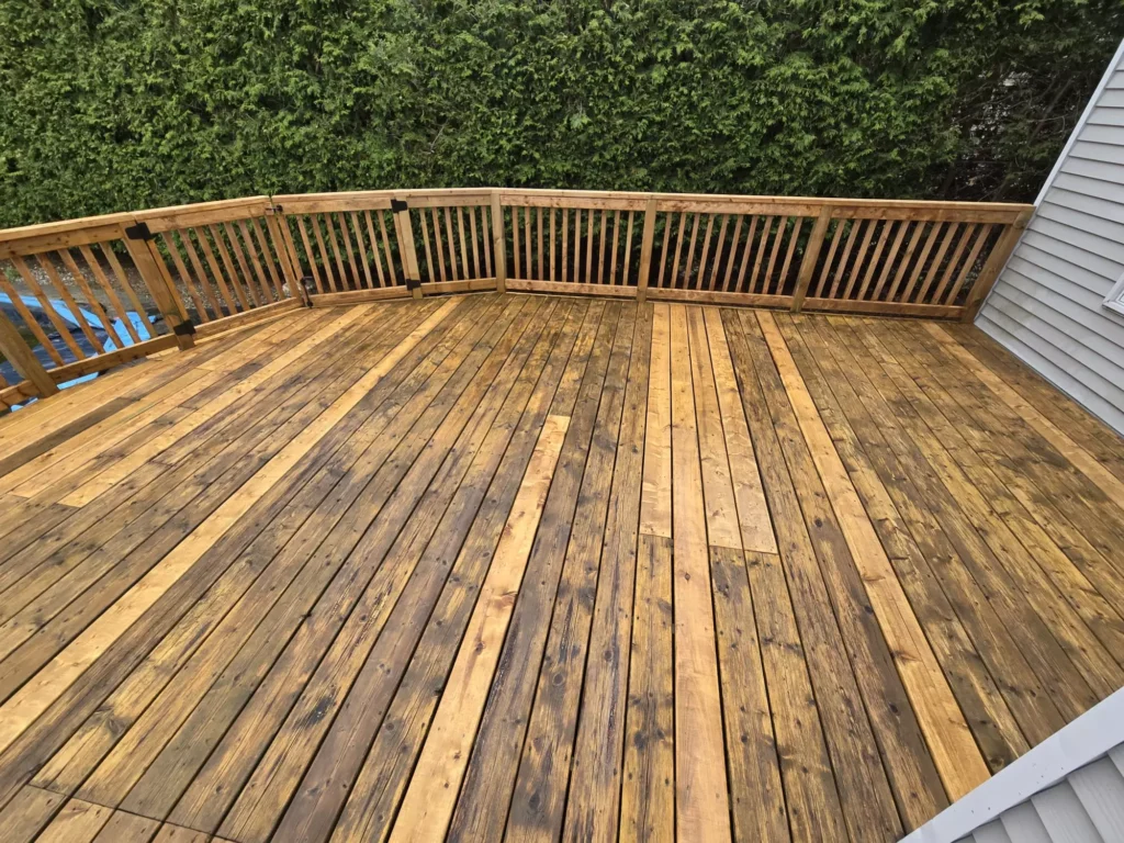 Level up home solutions decks (228)
