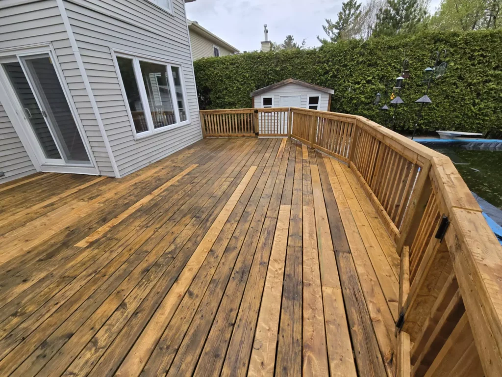 Level up home solutions decks (232)