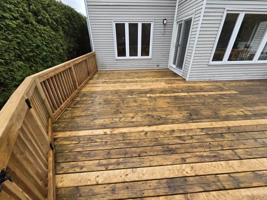 Level up home solutions decks (234)