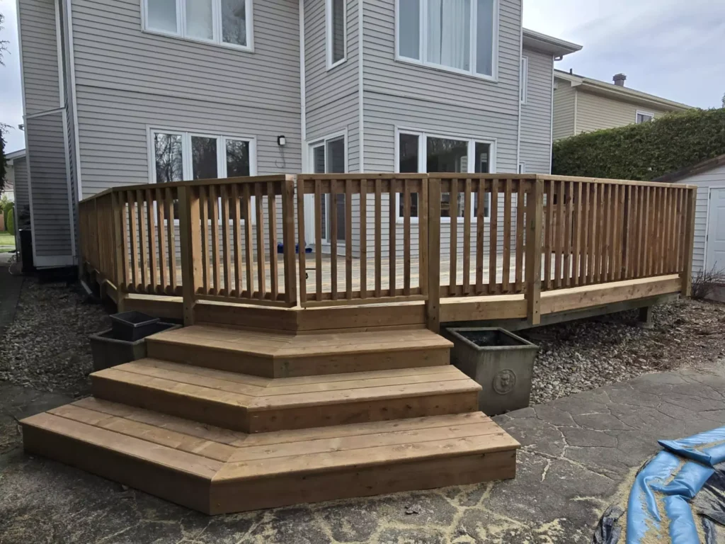 Level up home solutions decks (235)