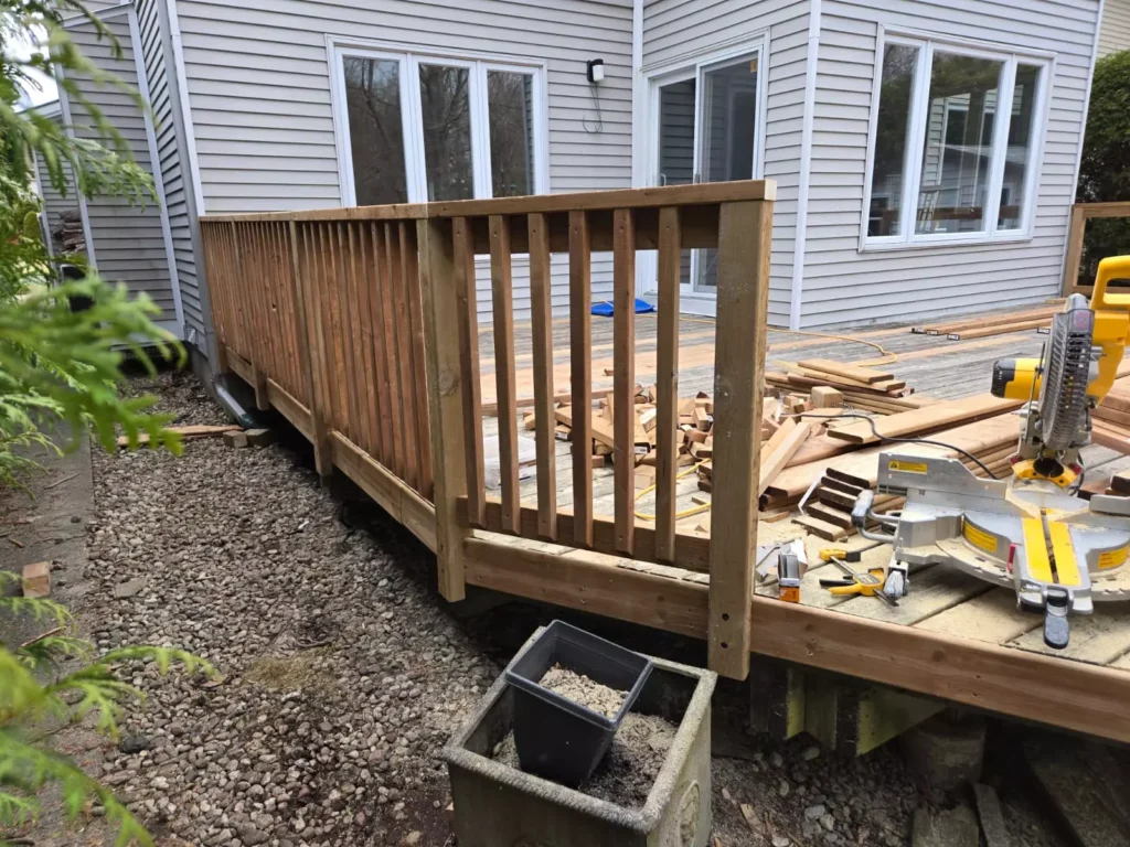 Level up home solutions decks (242)