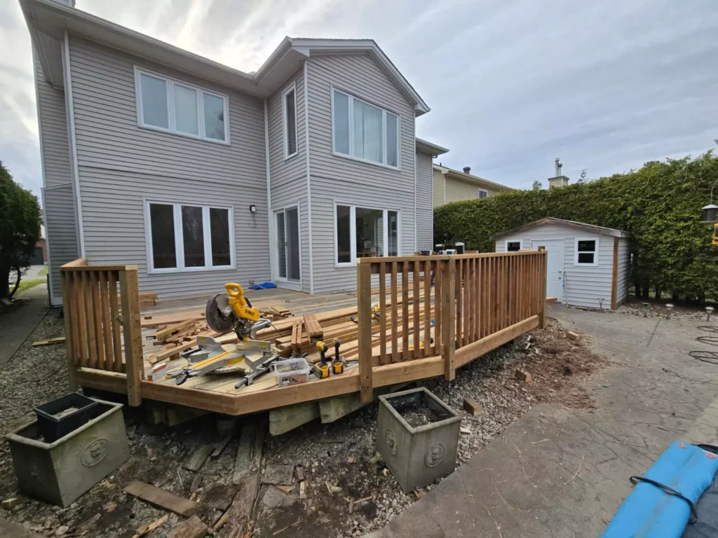 Level up home solutions decks (246)