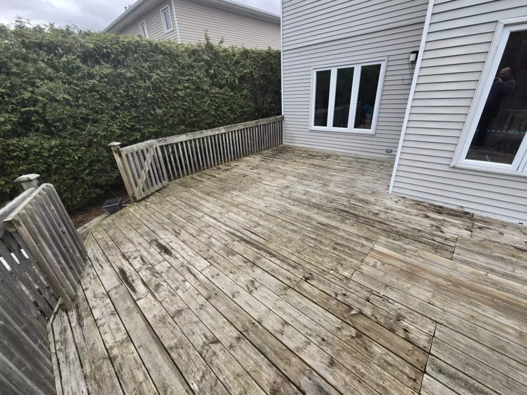 Level up home solutions decks (247)