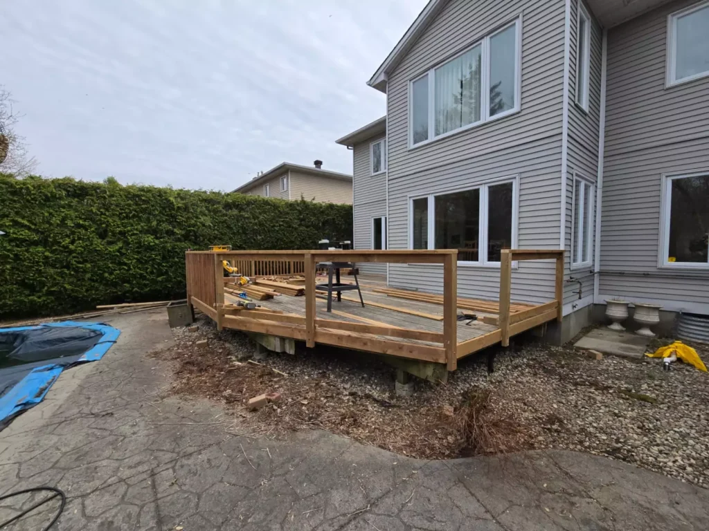 Level up home solutions decks (248)