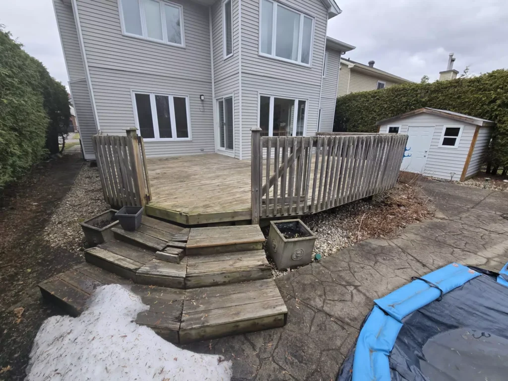 Level up home solutions decks (249)