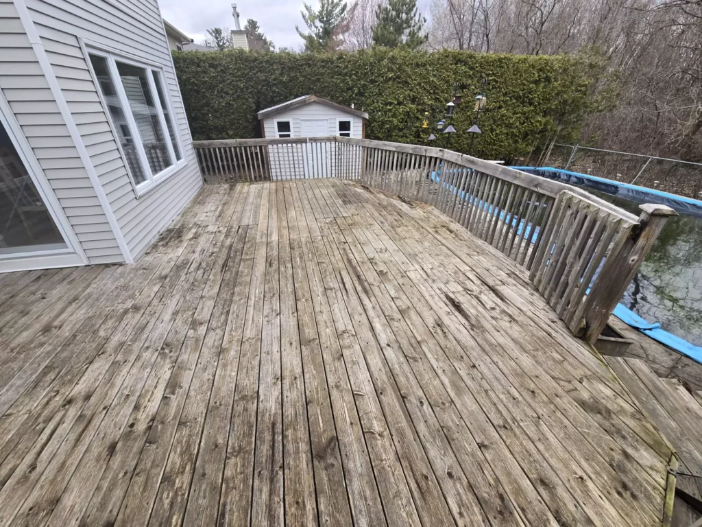 Level up home solutions decks (252)
