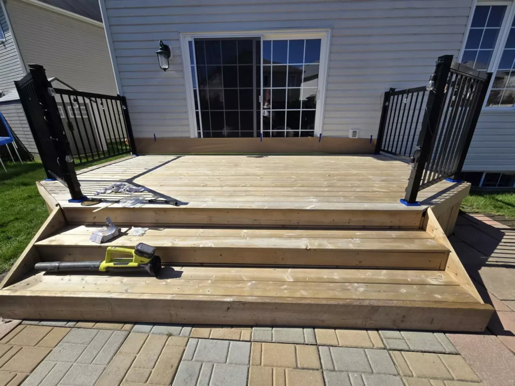 Level up home solutions decks (253)