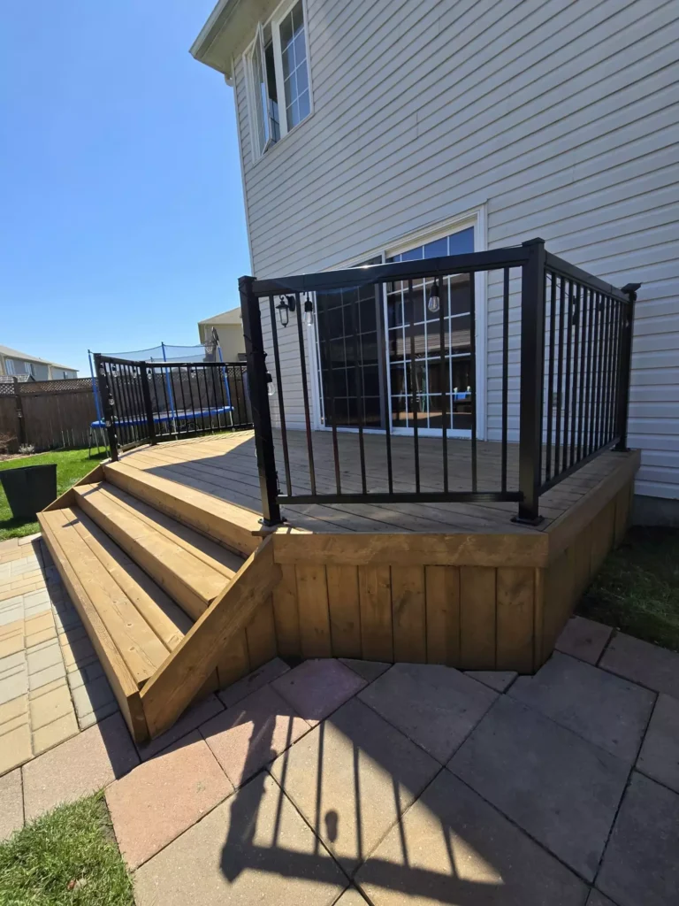 Level up home solutions decks (254)