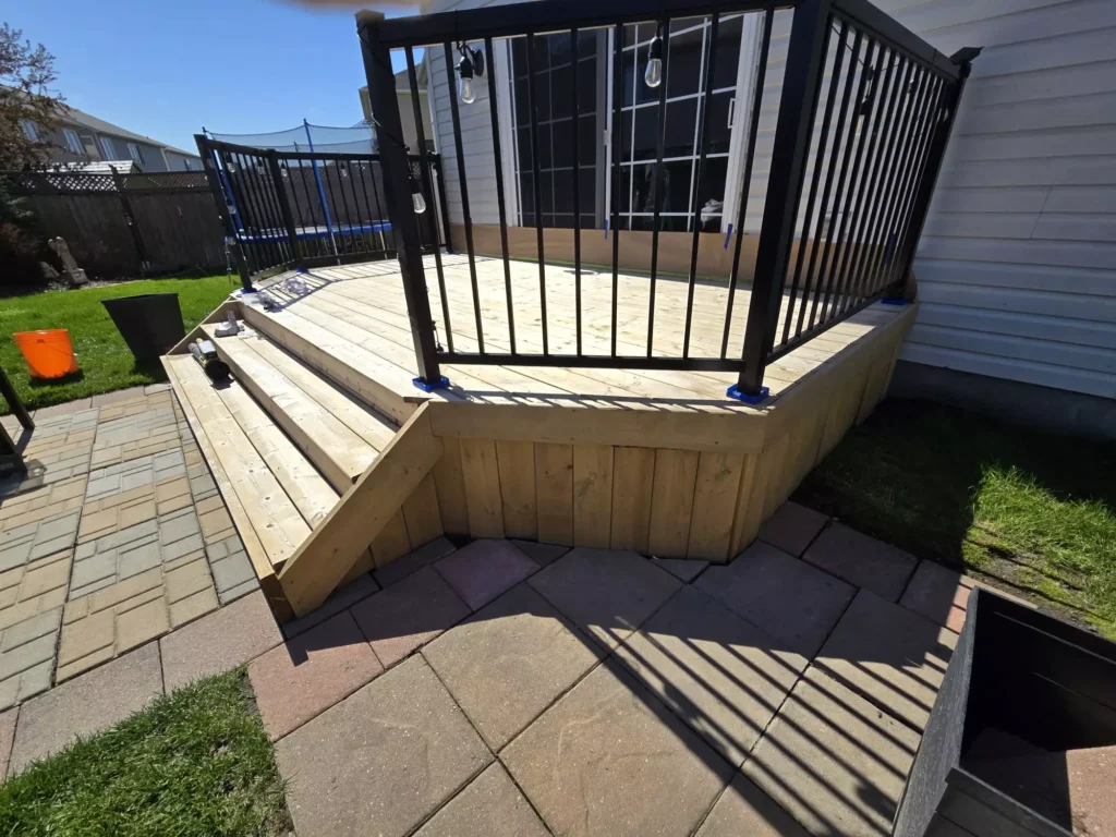 Level up home solutions decks (255)