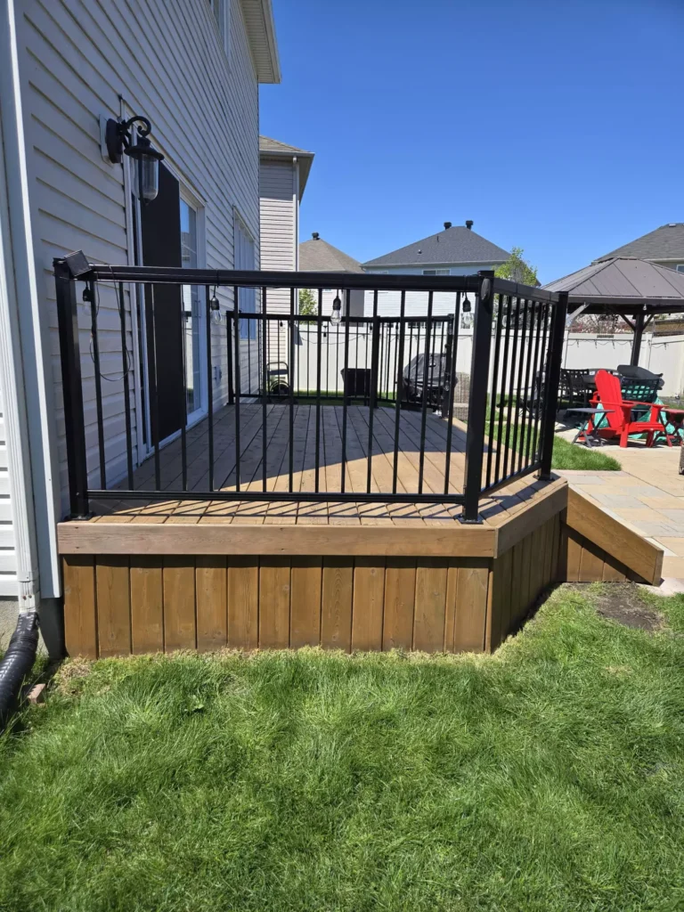 Level up home solutions decks (256)