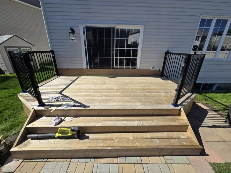 Level up home solutions decks (257)