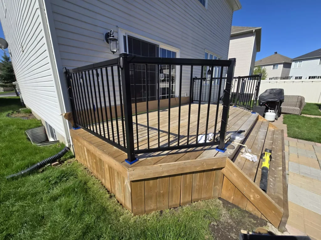 Level up home solutions decks (258)