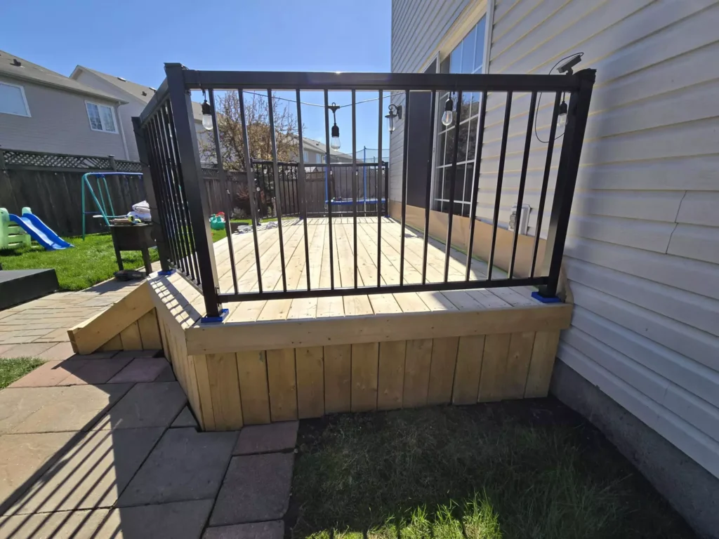 Level up home solutions decks (259)