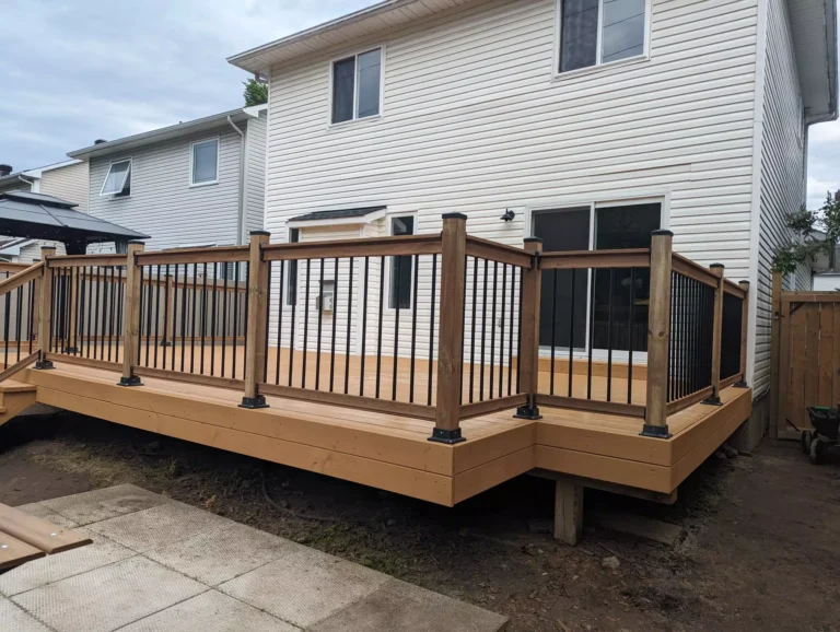 Level up home solutions decks (261)