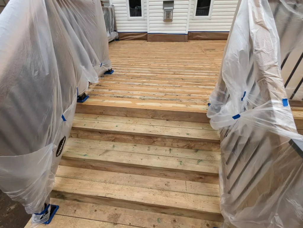 Level up home solutions decks (262)