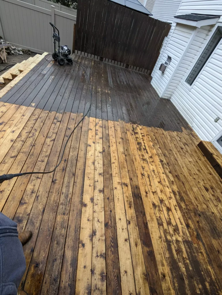 Level up home solutions decks (264)