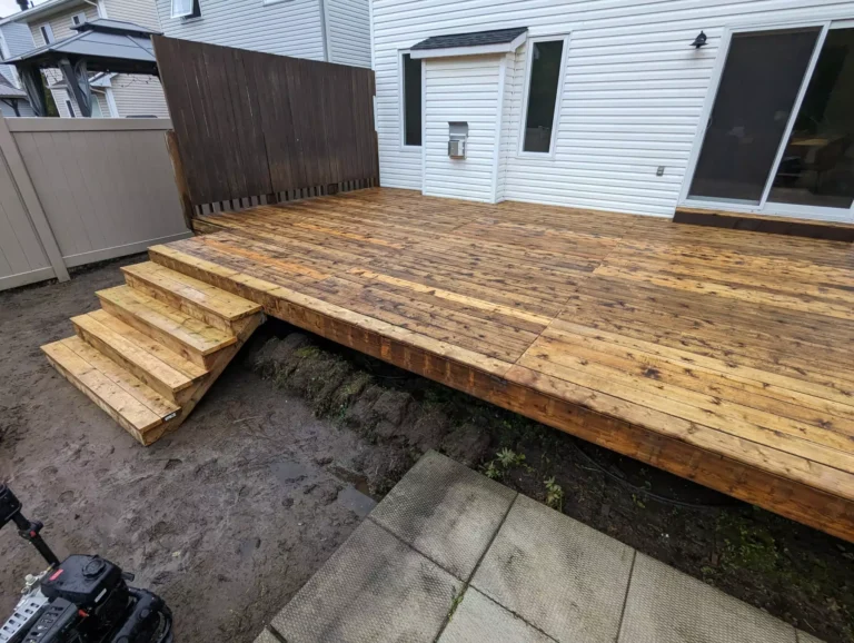 Level up home solutions decks (267)