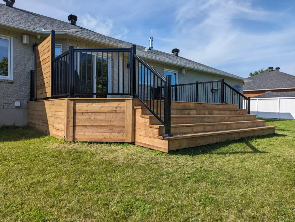Level up home solutions decks (274)
