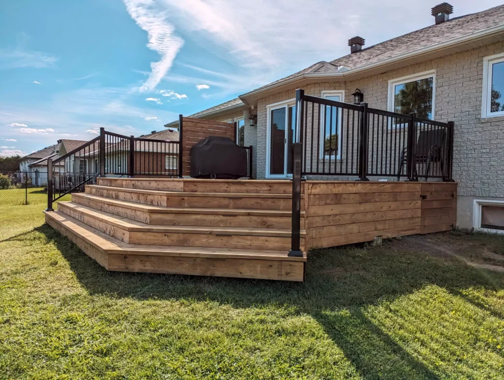 Level up home solutions decks (275)