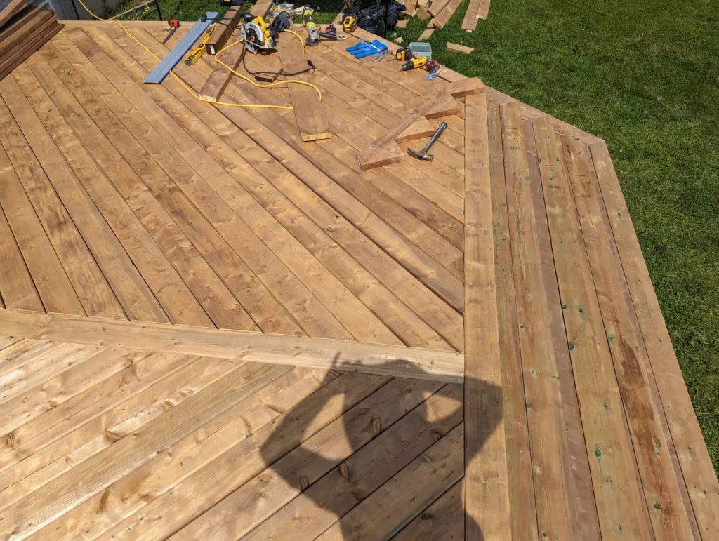 Level up home solutions decks (277)