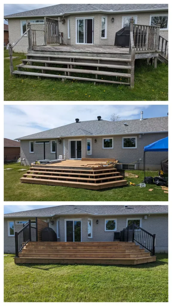 Level up home solutions decks (279)