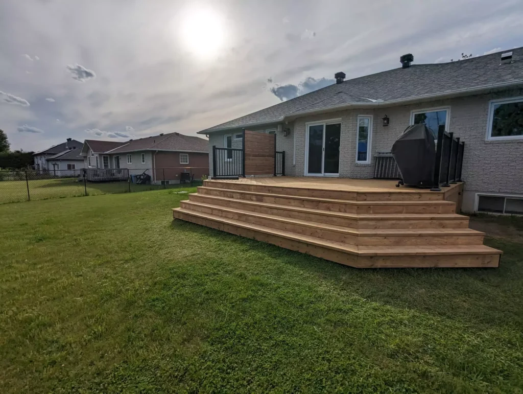 Level up home solutions decks (280)