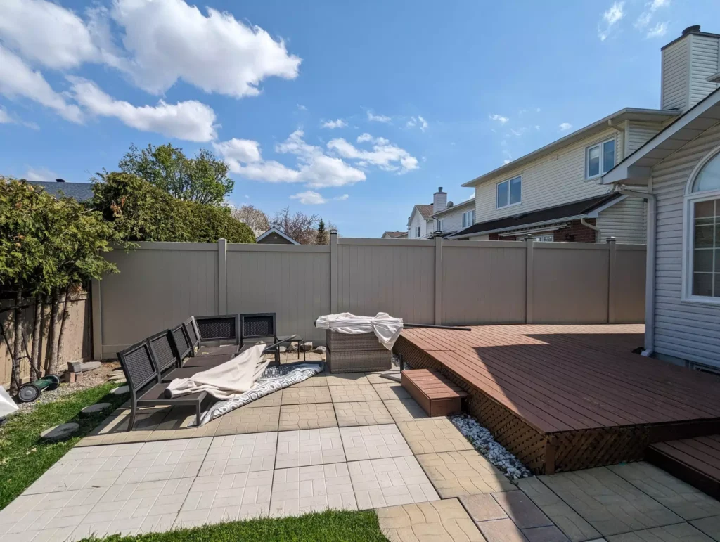 Level up home solutions decks (285)