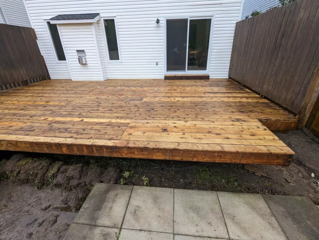 Level up home solutions decks (288)