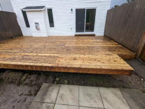 Level up home solutions decks (288)