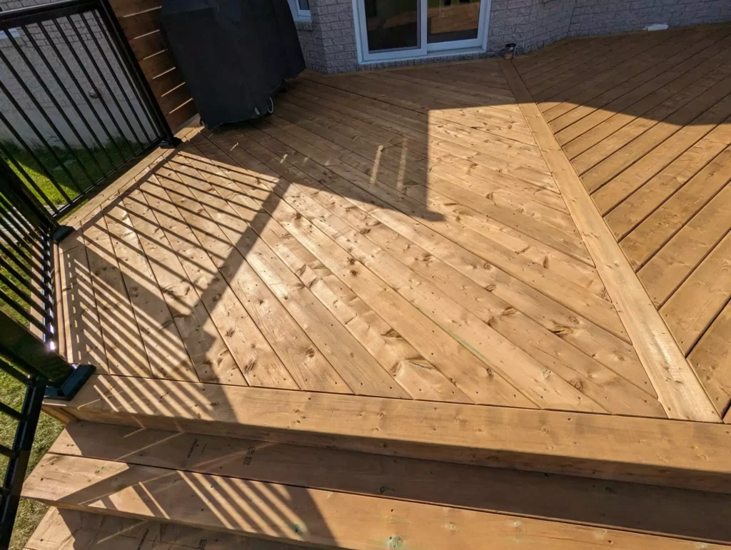Level up home solutions decks (292)
