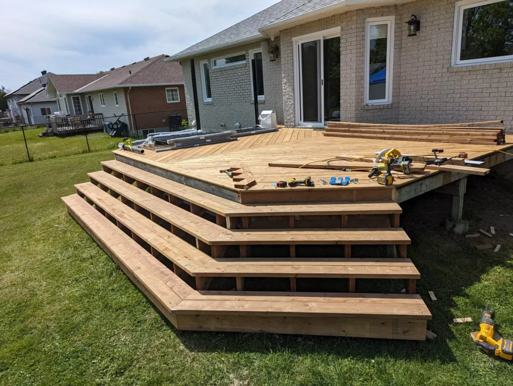 Level up home solutions decks (294)