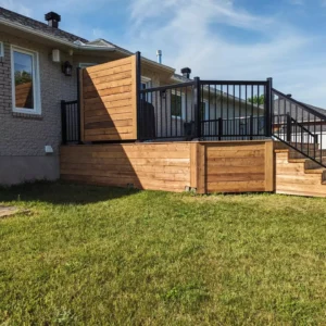 Level up home solutions decks (295)