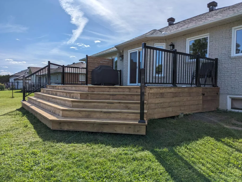 Level up home solutions decks (299)