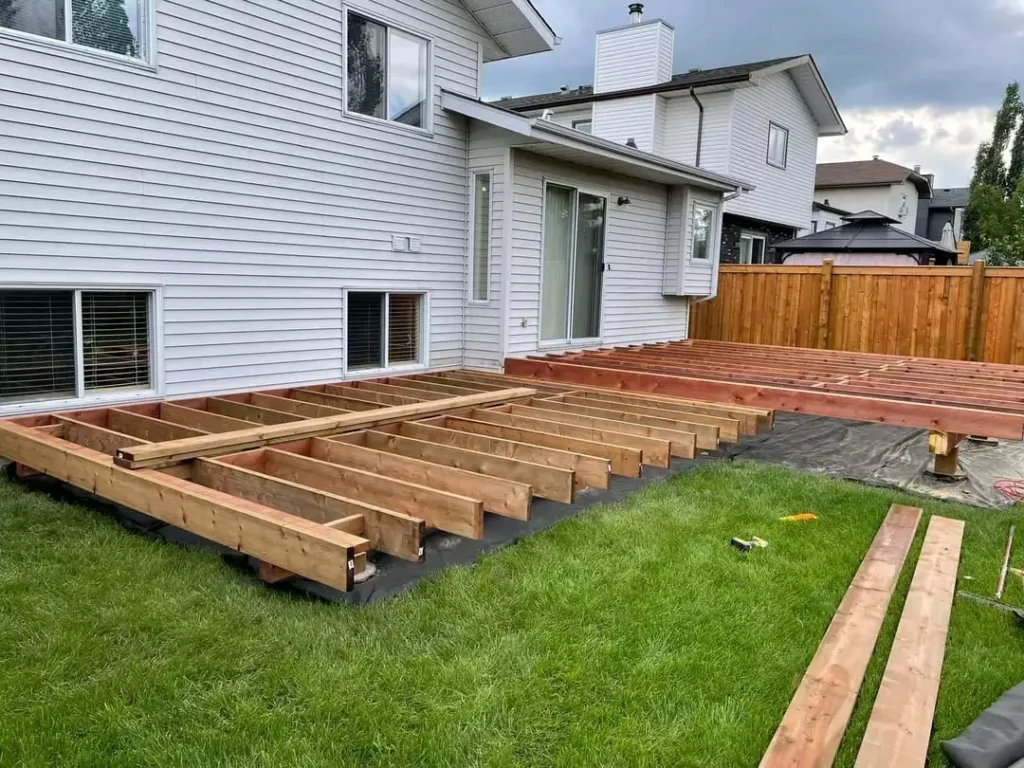 Level up home solutions decks (30)