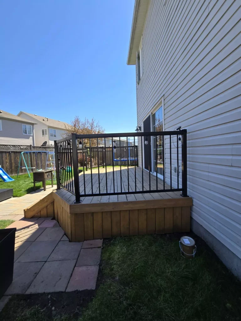 Level up home solutions decks (301)