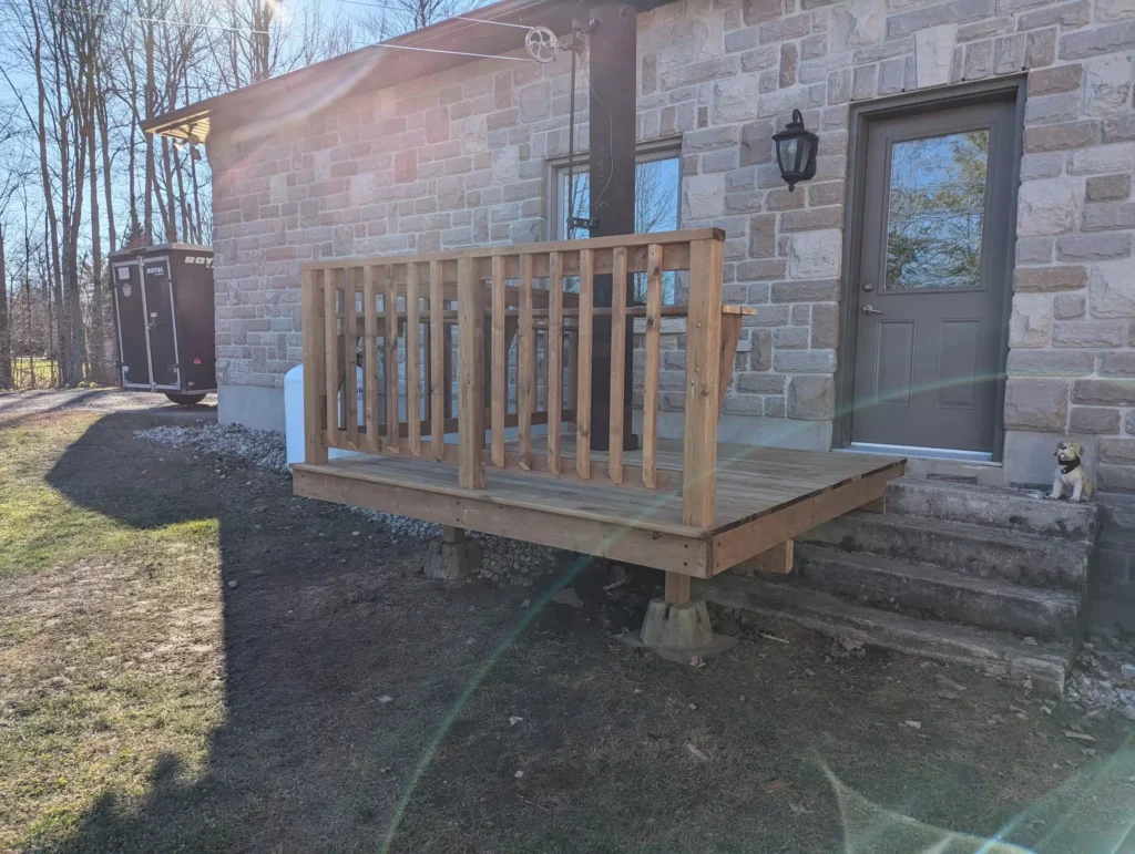Level up home solutions decks (306)