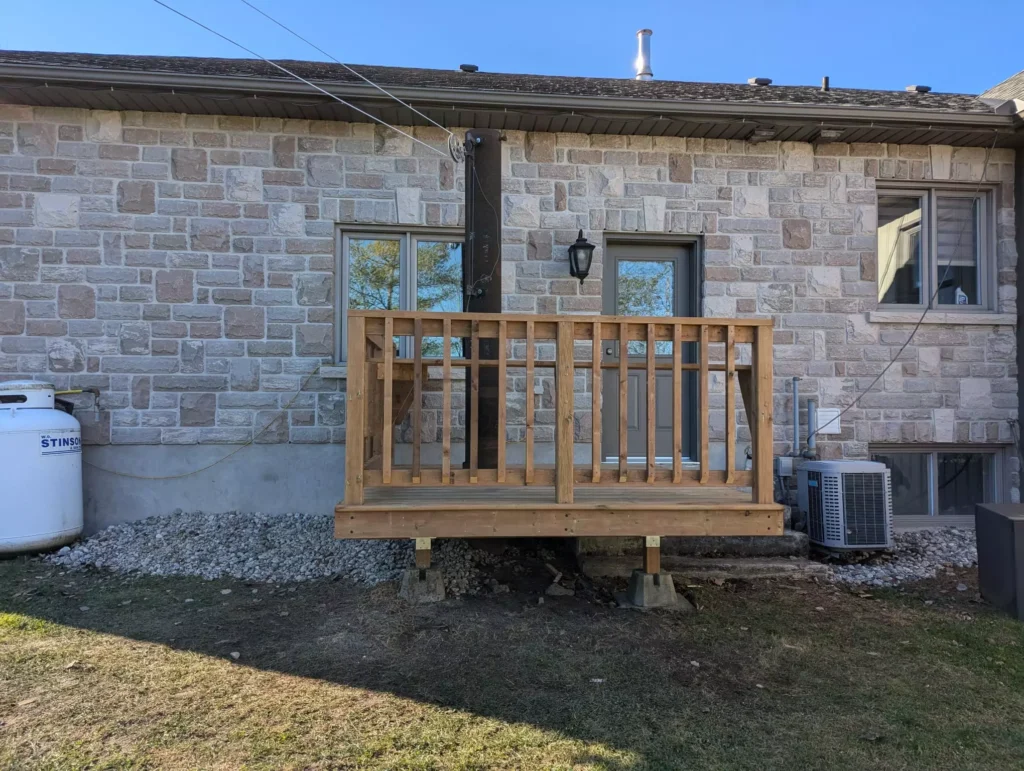 Level up home solutions decks (307)