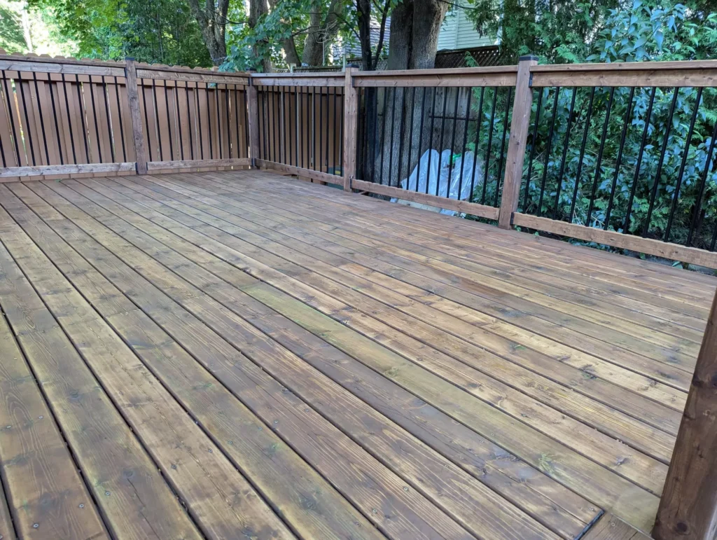 Level up home solutions decks (308)