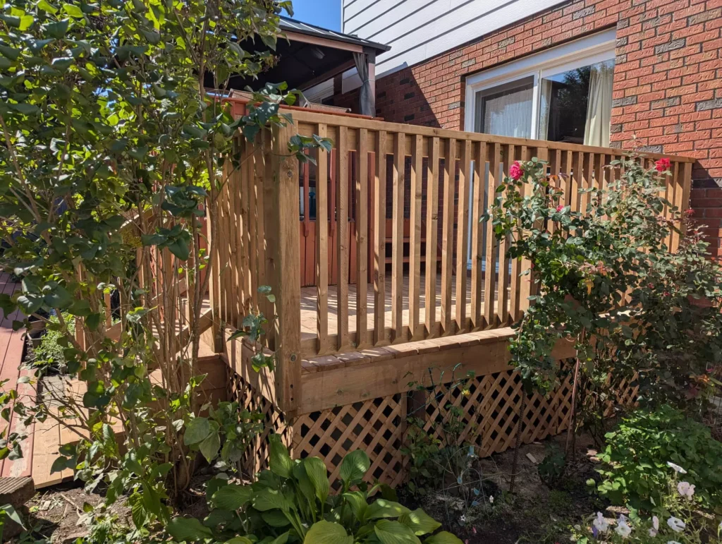 Level up home solutions decks (309)