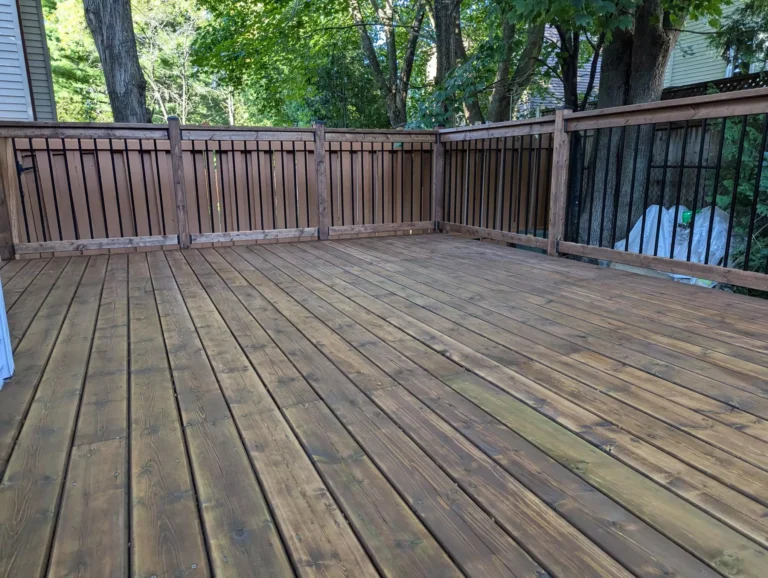 Level up home solutions decks (311)