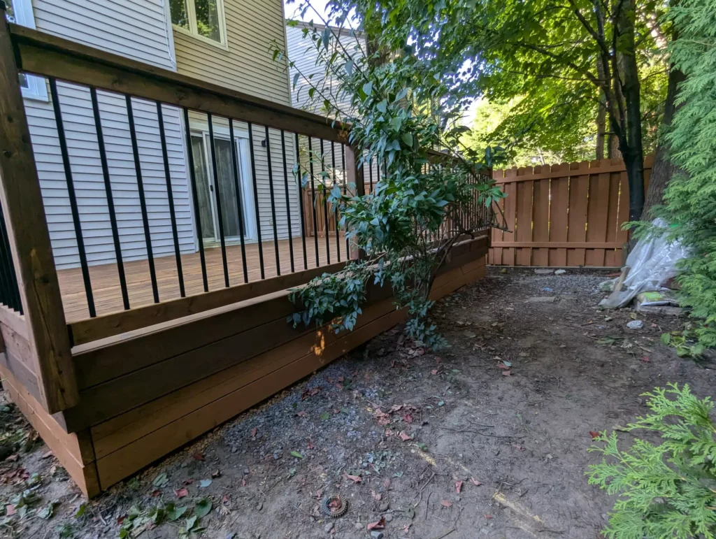 Level up home solutions decks (313)